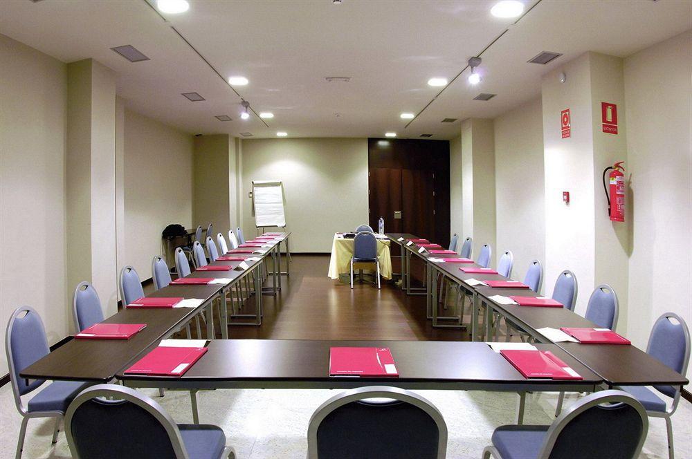 Occidental Vigo Hotel Létesítmények fotó