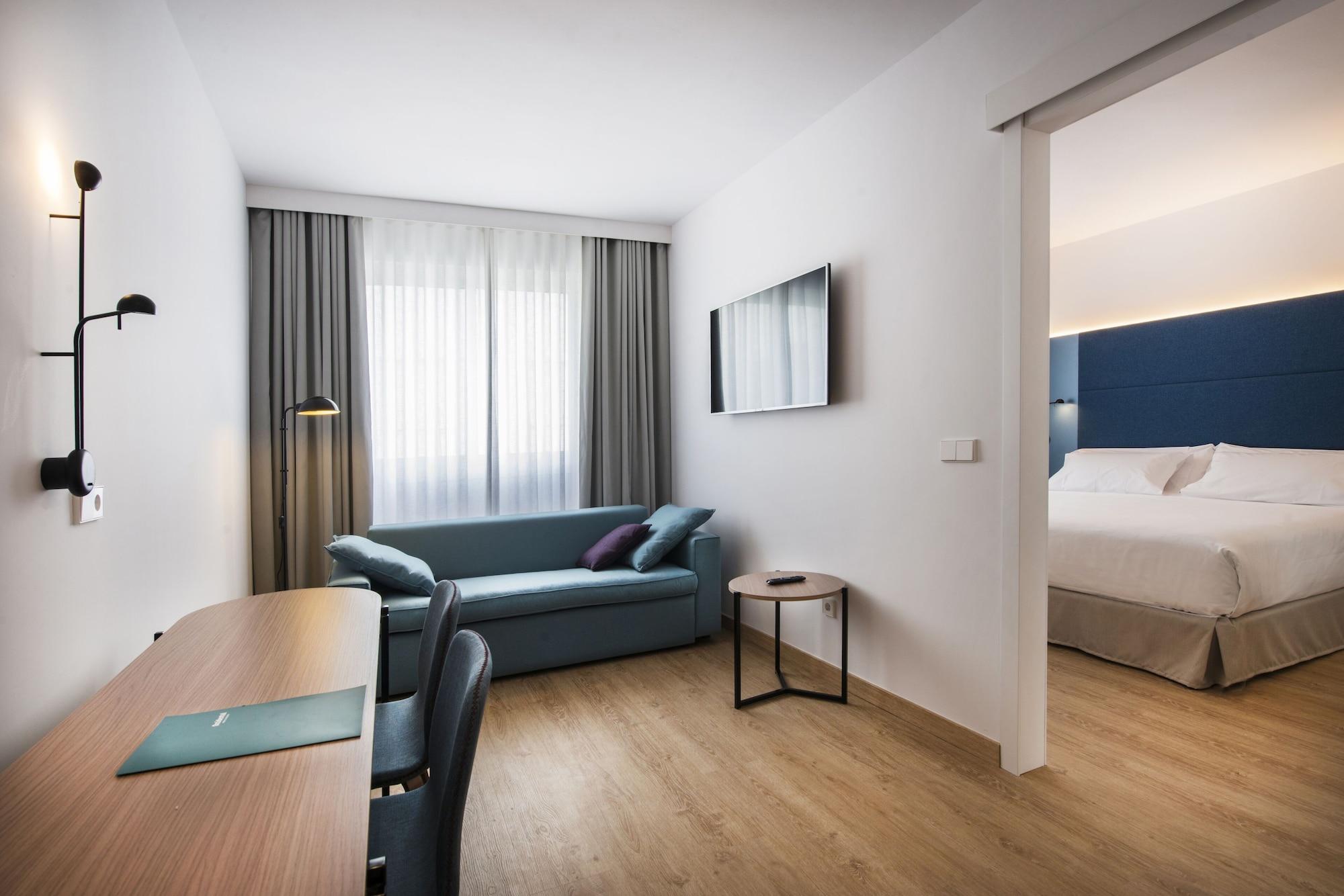 Occidental Vigo Hotel Kültér fotó