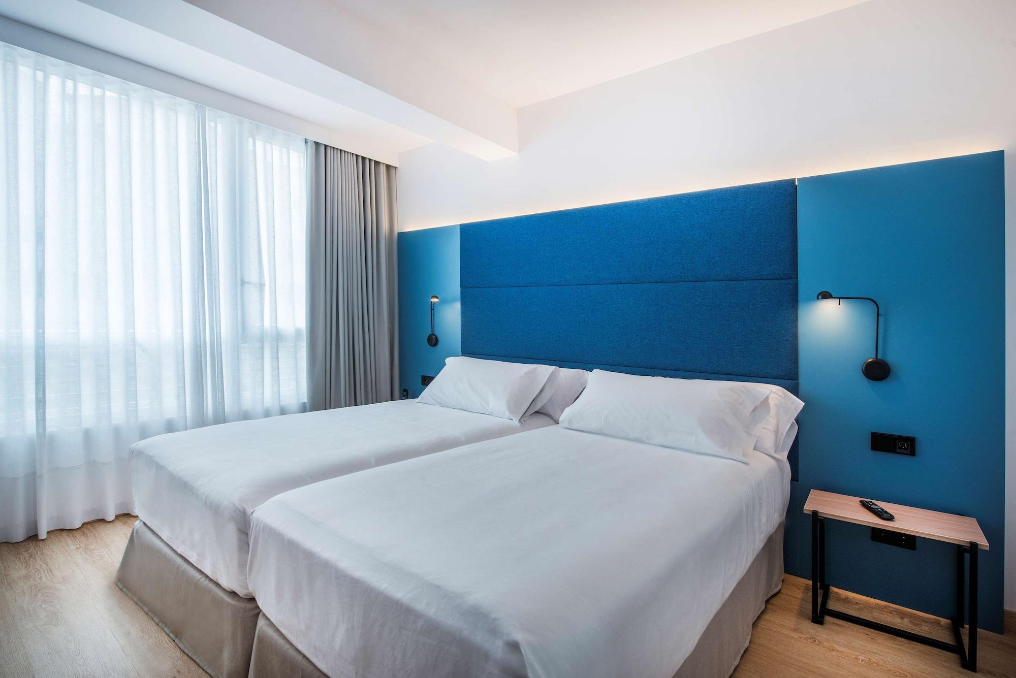 Occidental Vigo Hotel Kültér fotó