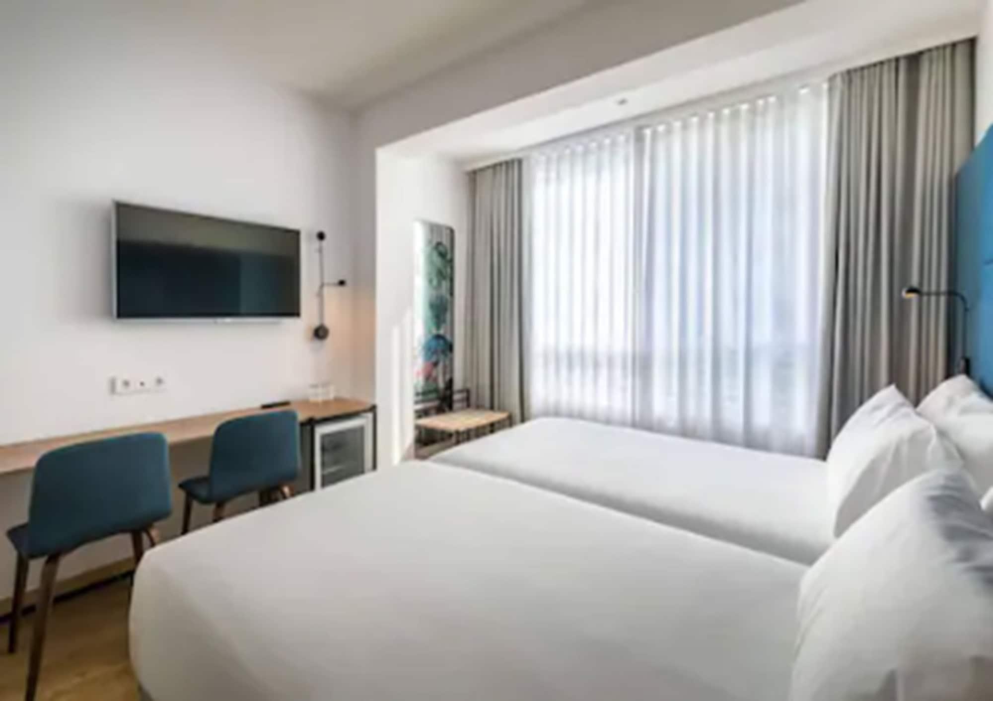 Occidental Vigo Hotel Kültér fotó