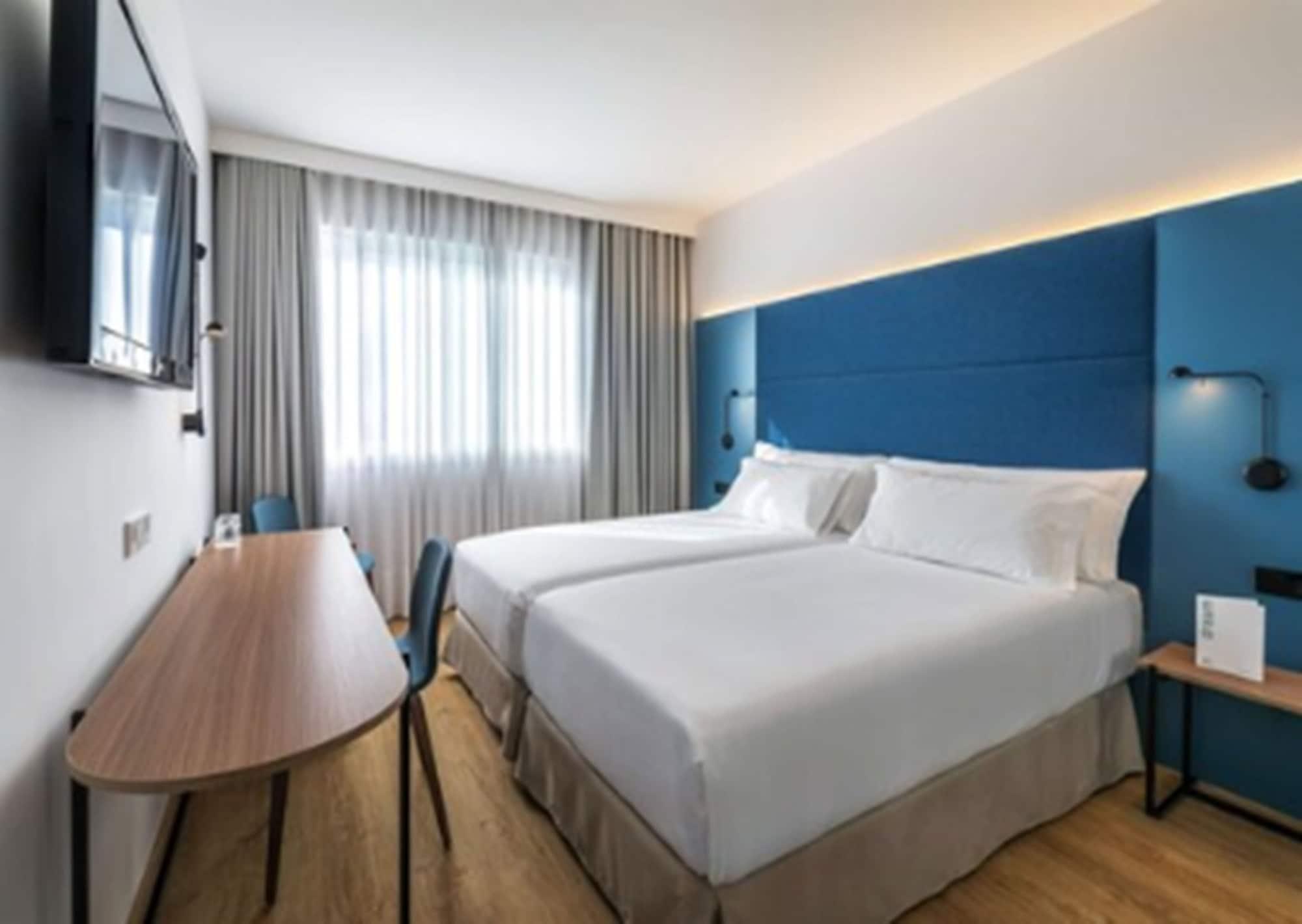 Occidental Vigo Hotel Kültér fotó