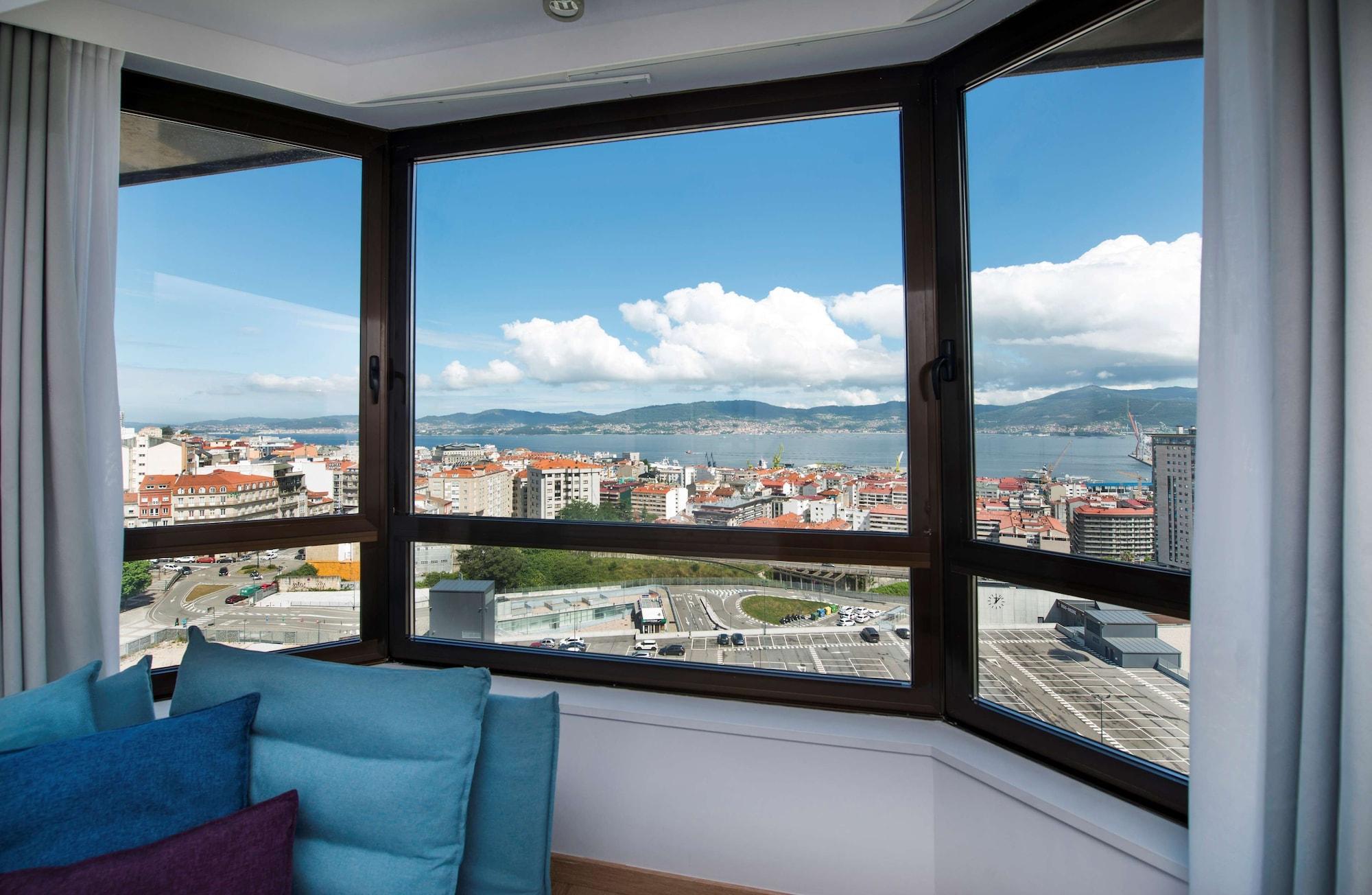 Occidental Vigo Hotel Kültér fotó