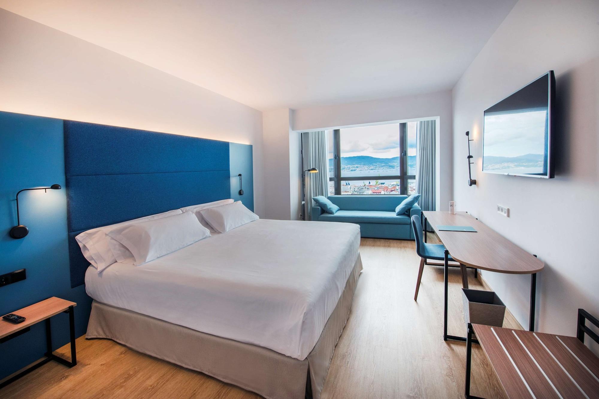 Occidental Vigo Hotel Kültér fotó