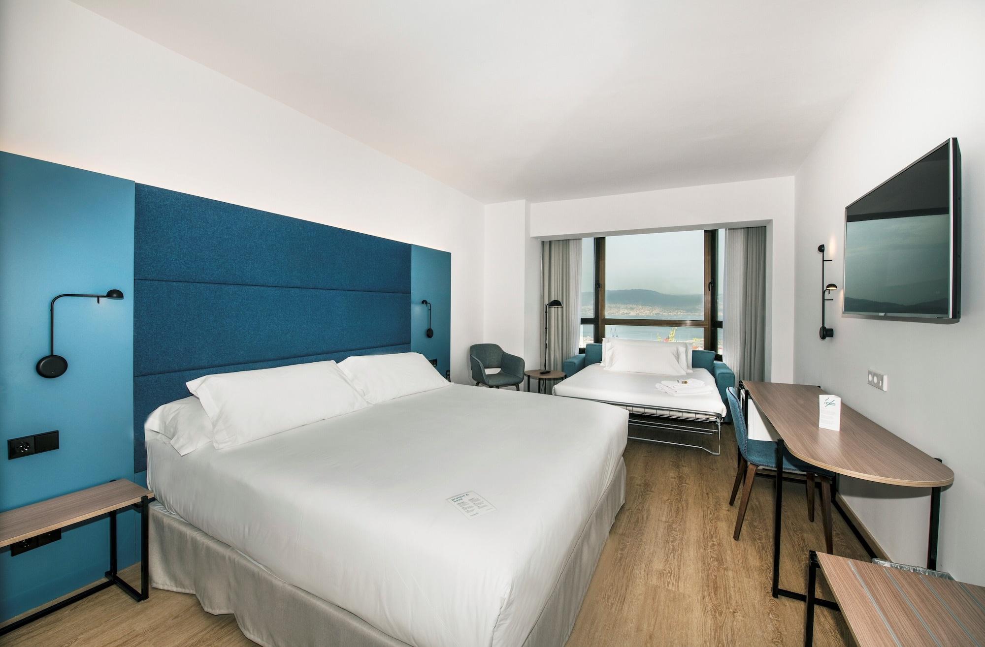 Occidental Vigo Hotel Kültér fotó
