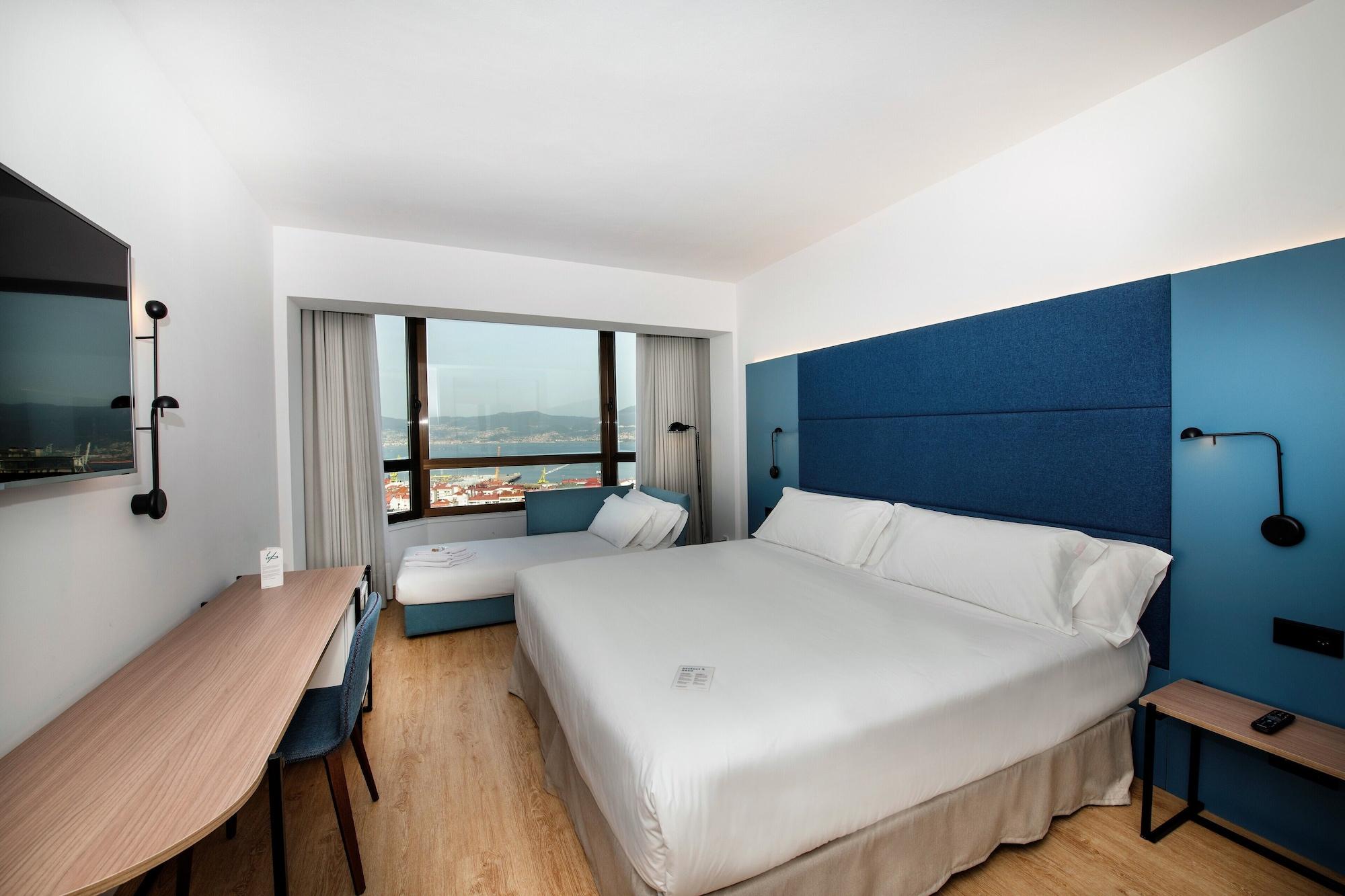 Occidental Vigo Hotel Kültér fotó