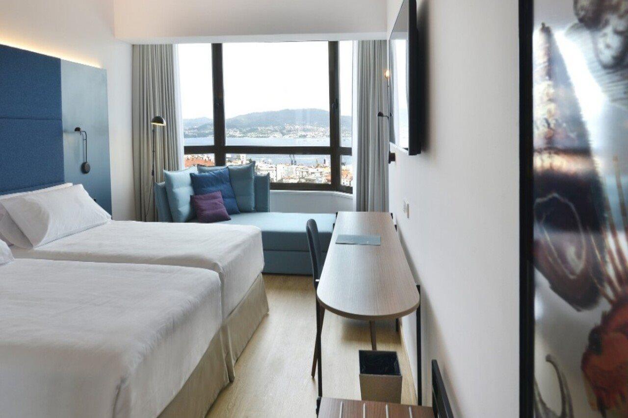 Occidental Vigo Hotel Kültér fotó