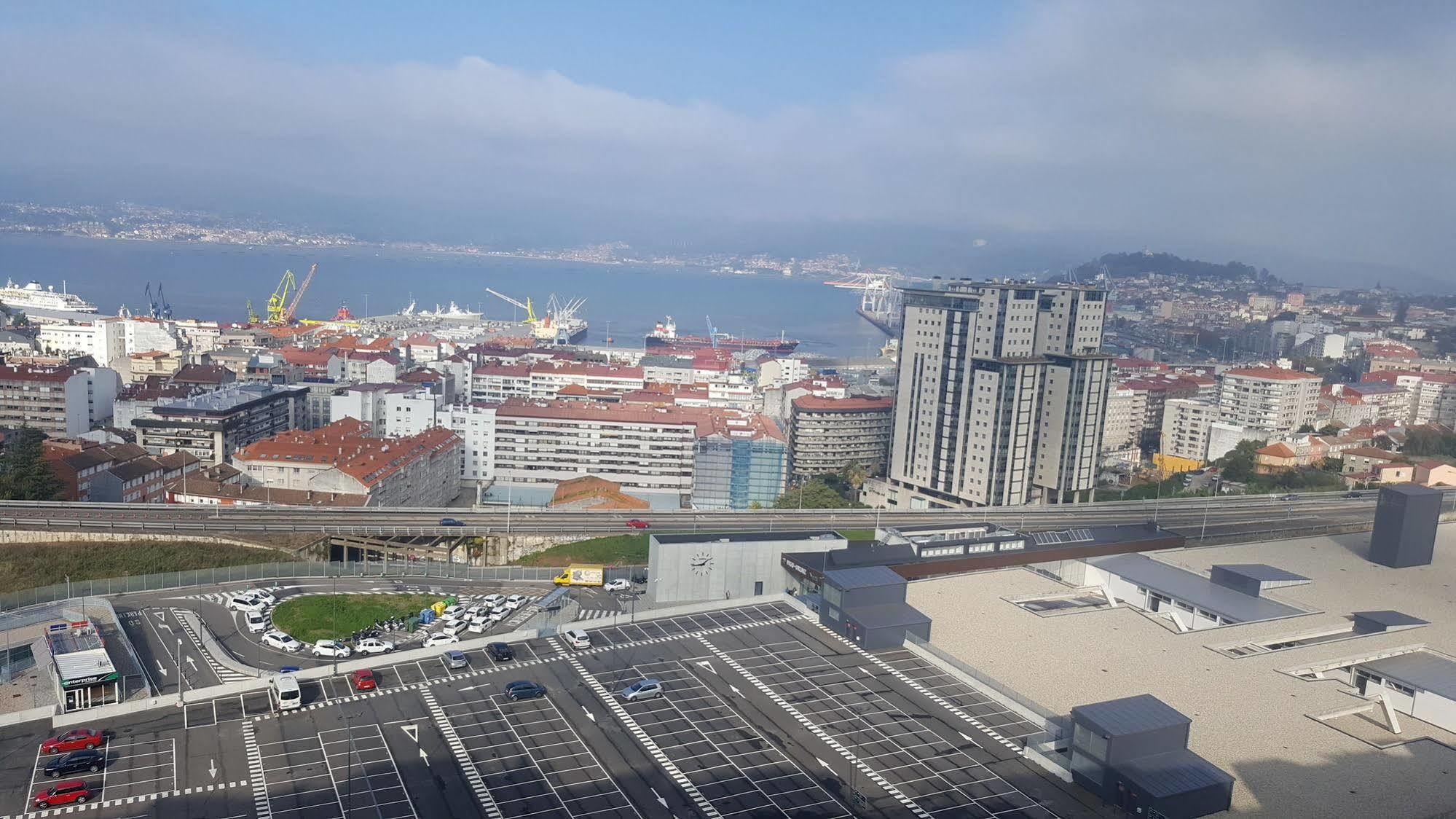 Occidental Vigo Hotel Kültér fotó