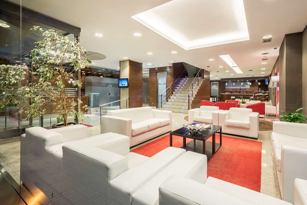 Occidental Vigo Hotel Kültér fotó