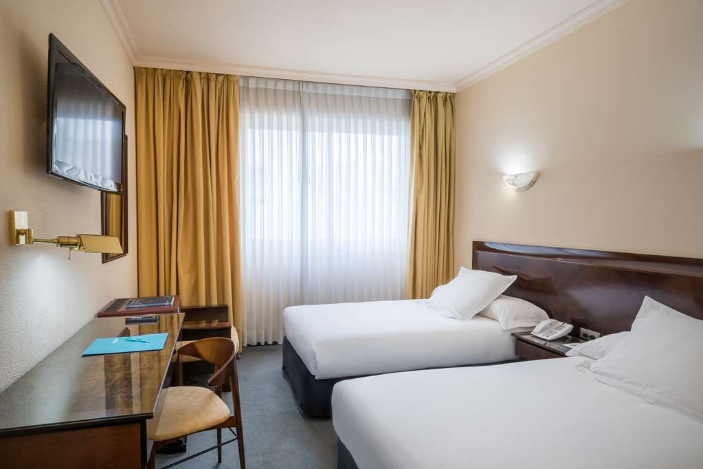 Occidental Vigo Hotel Kültér fotó