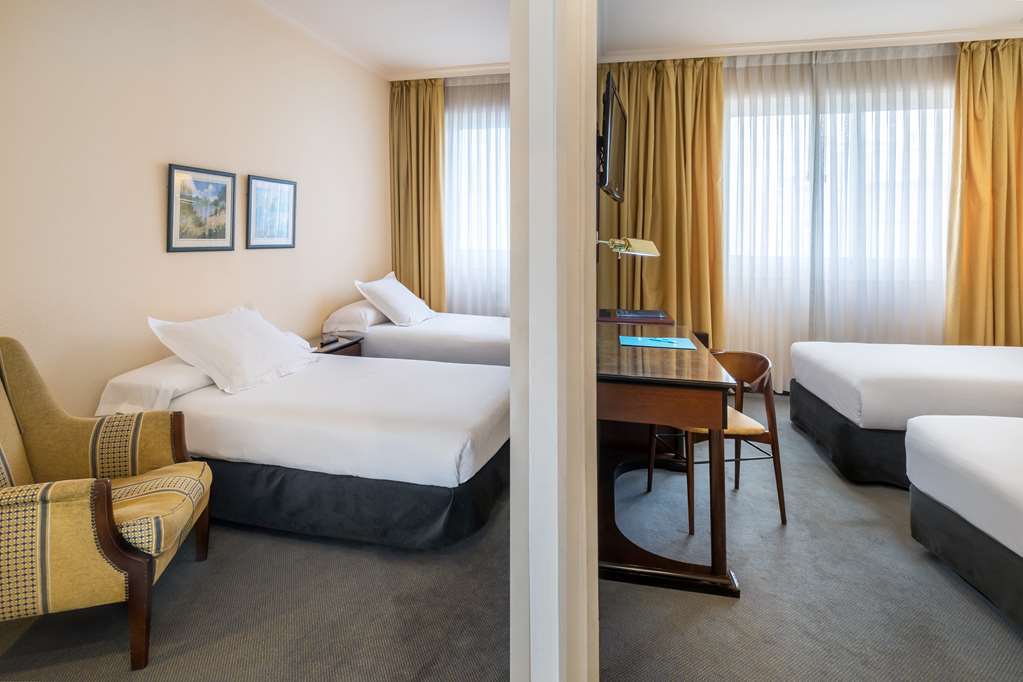 Occidental Vigo Hotel Kültér fotó