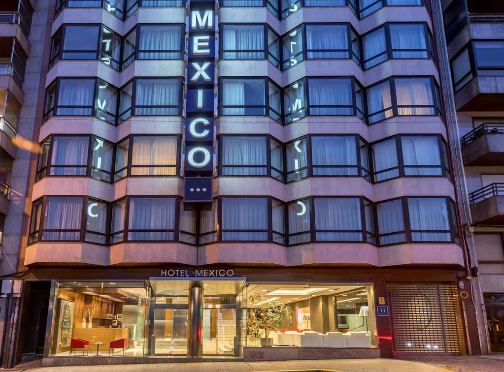 Occidental Vigo Hotel Kültér fotó