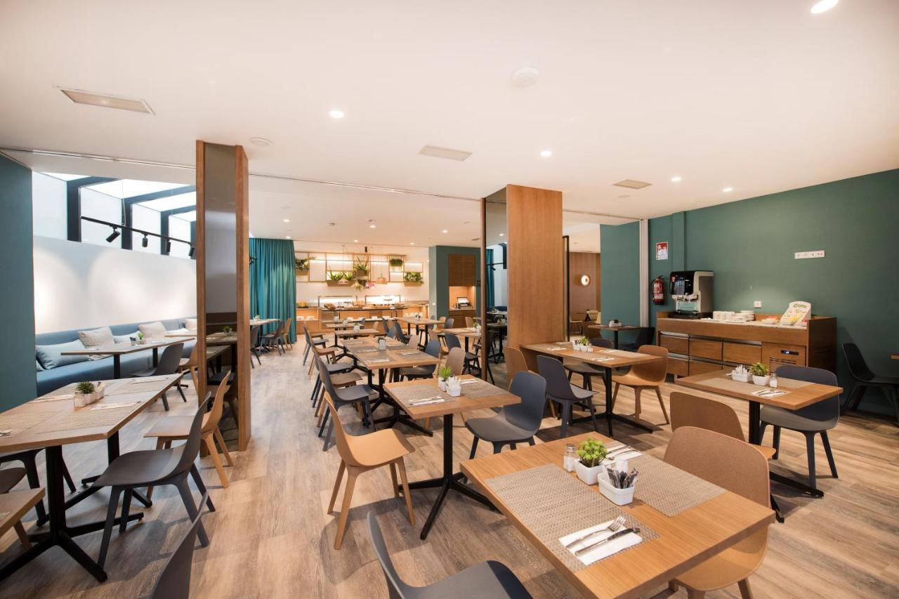 Occidental Vigo Hotel Kültér fotó