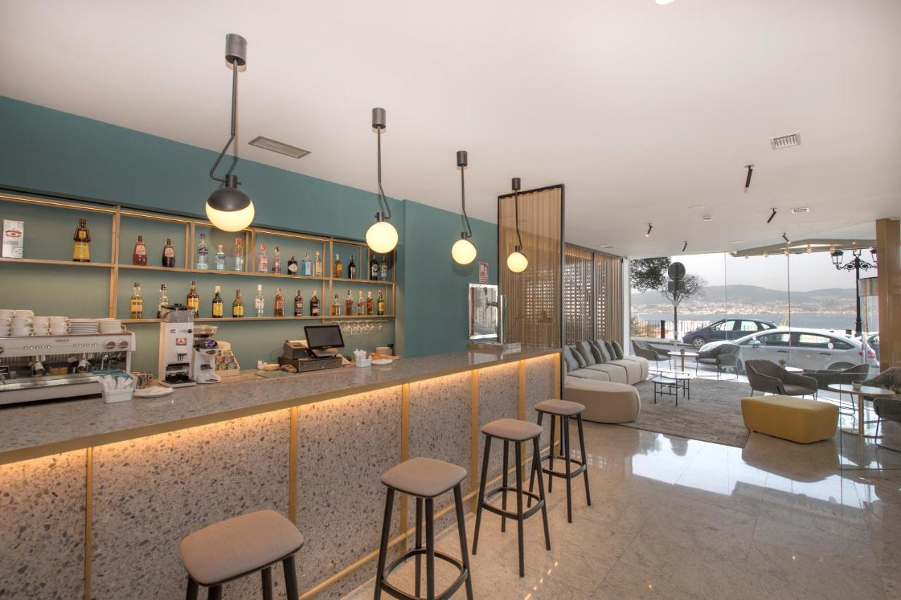 Occidental Vigo Hotel Kültér fotó