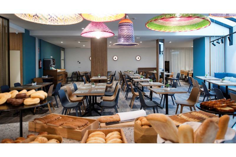 Occidental Vigo Hotel Kültér fotó