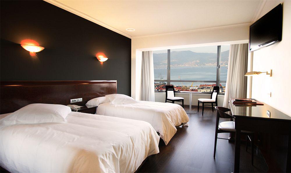 Occidental Vigo Hotel Szoba fotó