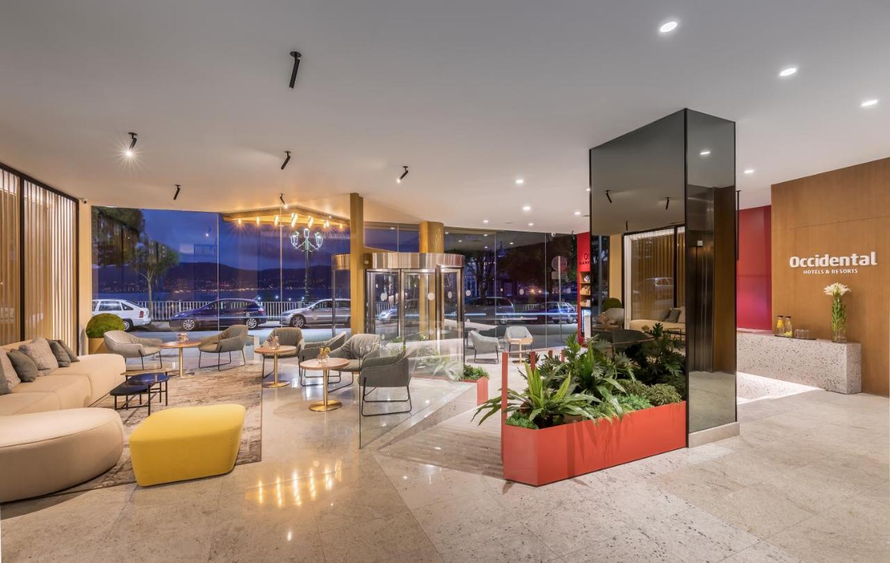 Occidental Vigo Hotel Kültér fotó