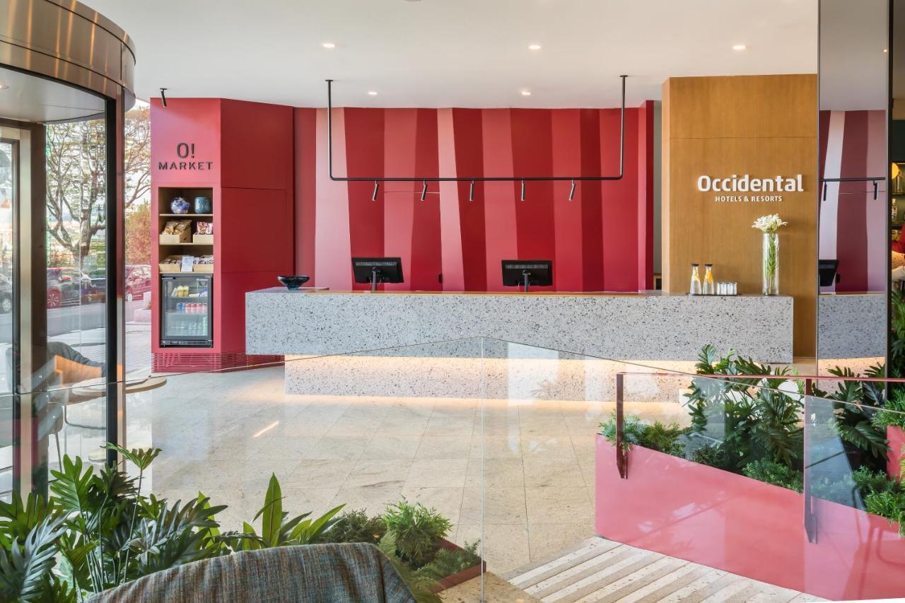 Occidental Vigo Hotel Kültér fotó