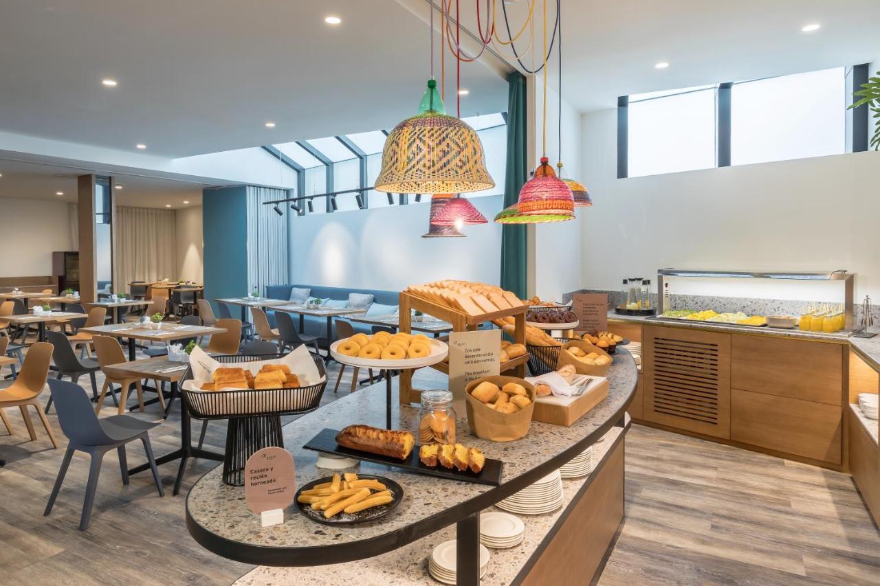 Occidental Vigo Hotel Kültér fotó