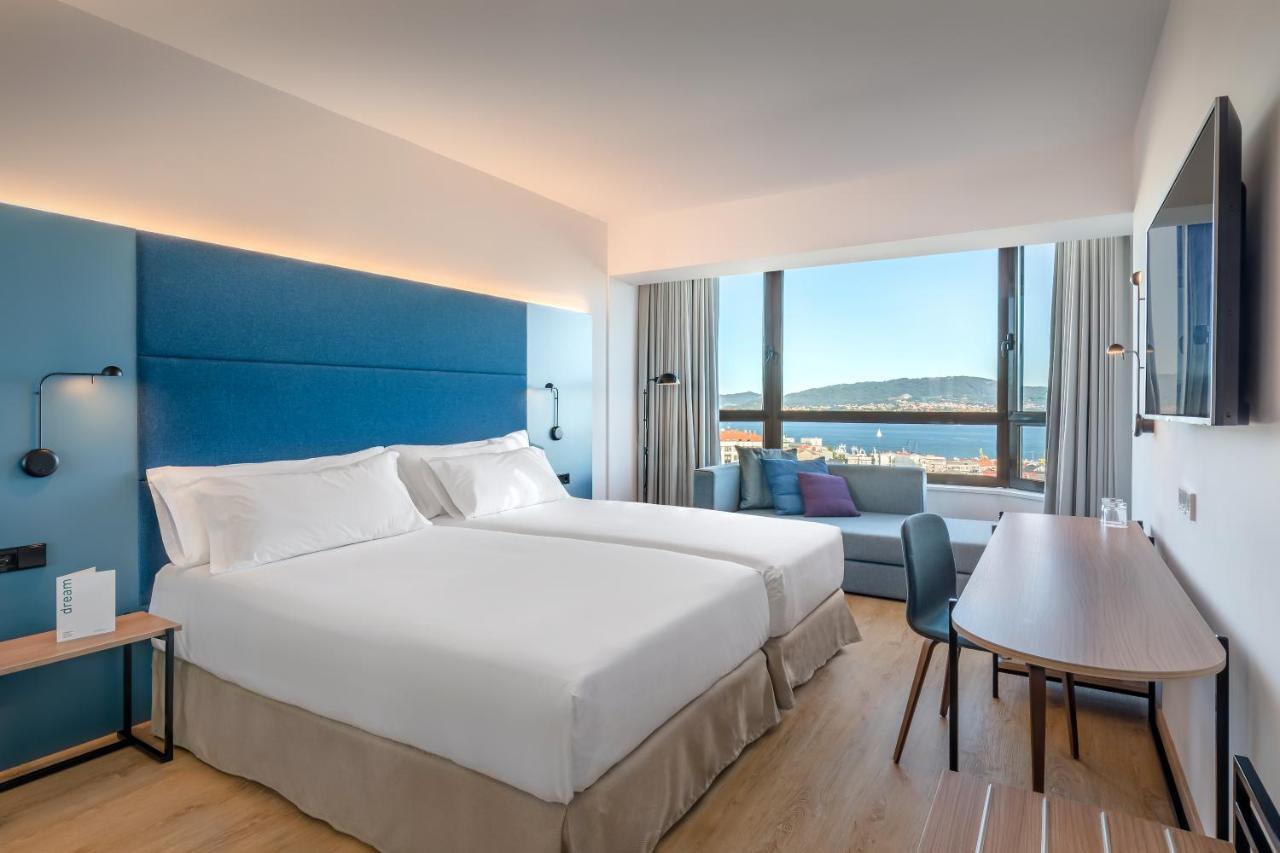 Occidental Vigo Hotel Kültér fotó
