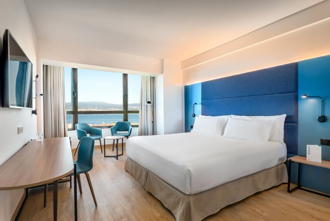 Occidental Vigo Hotel Kültér fotó